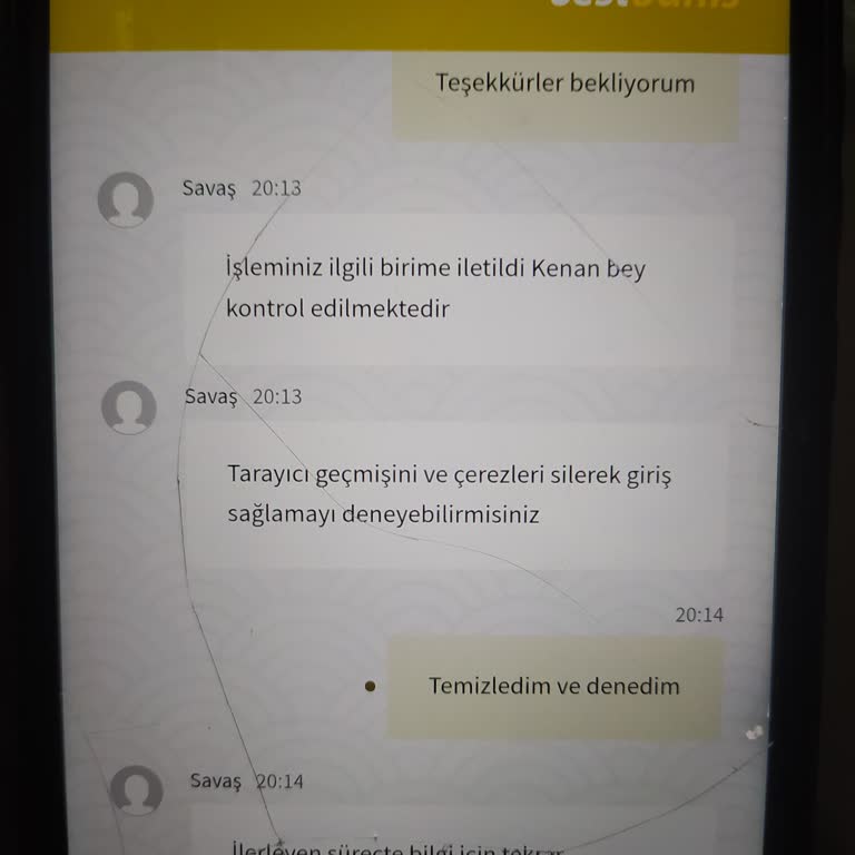 Oyun Açılmadı, Para Hesaptan Düştü