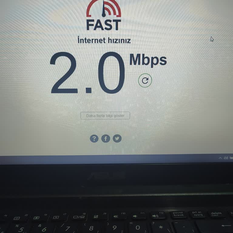 Dalgalı İnternet Hızı Ve Erişilemeyen Müşteri Hizmetleri