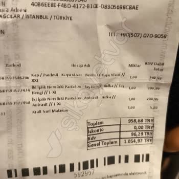 Modanisa Etiket Fiyatı ve Kasa Fiyatı Arasındaki Fark: Tüketici Hakları Mücadelesi