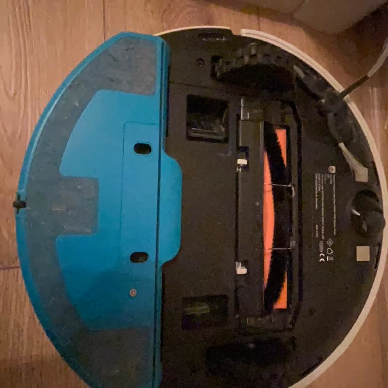Philips Süpürge Mop Sorunu: Çözüm Bekliyorum