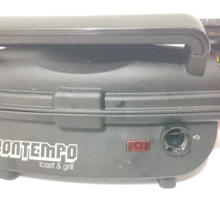 Schafer Con Tempo Tost Makinesi Yedek Parça Sorunu