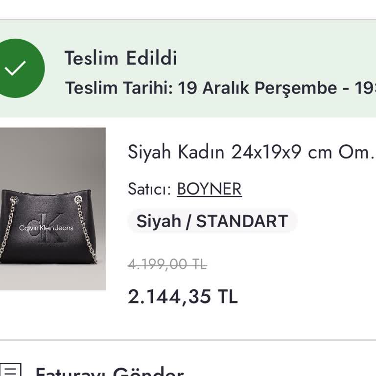 Calvin Klein Çanta: Kullanım Talimatı Eksikliği Ve Renk Değişimi Sorunu