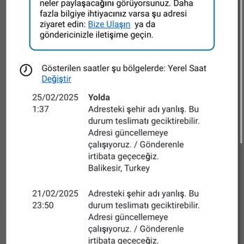 Kargom Nerede? UPS Ve Teknosa'nın Teslimat Fiyaskosu