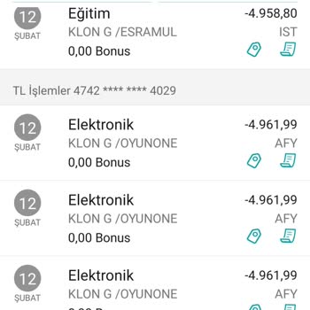 Garanti Bankası'nda Hesap Güvenliği Ve Müşteri Hizmetleri Sorunu