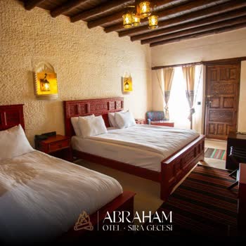 Abraham Otel Rezervasyon Yaptırdığım Halde Başka Oda Teklif Edildi