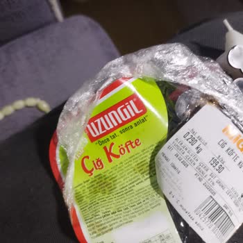 Migros'ta Bayat Ürün Hayal Kırıklığı