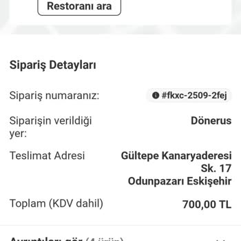 Yanlış Ürün Ve Yetersiz Destek Mağduriyeti
