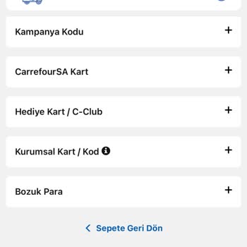 Carrefour SA'da Pluxe Ödeme Sorunu: Her Seferinde Kayboluyor!