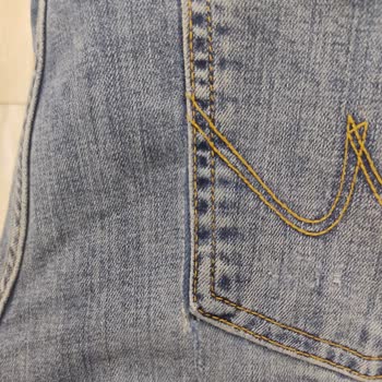 LTB Jeans Pantolonun Kalitesizliği Ve Üretim Hatası