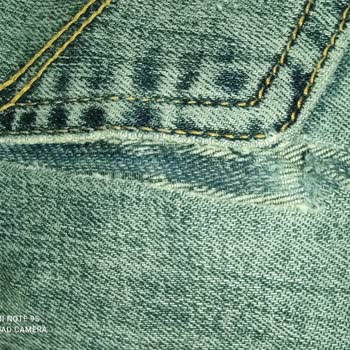 LTB Jeans Pantolonun Kalitesizliği Ve Üretim Hatası