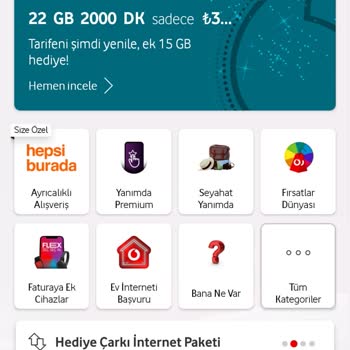 Günlük Ve Aylık İnternet Kullanımında Çifte Kesinti Sorunu