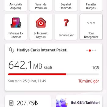 Günlük Ve Aylık İnternet Kullanımında Çifte Kesinti Sorunu