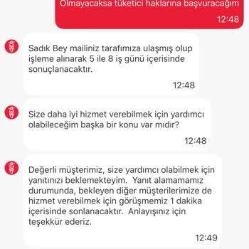 Yanlış Adres Krizi: İade Bekleyişi Bitmiyor