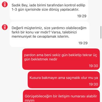 Yanlış Adres Krizi: İade Bekleyişi Bitmiyor