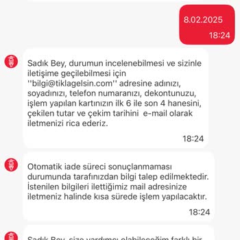 Yanlış Adres Krizi: İade Bekleyişi Bitmiyor