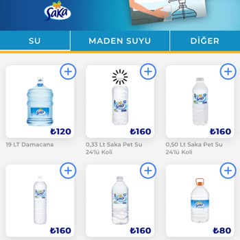 Saka Su Kampanya Sorunu: Beklenen İndirimden Yararlanamama