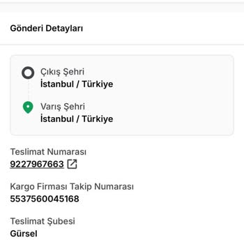 Aras Kargo'nun Geciken Teslimatı Ve Bekleyen Kargo Sorunu