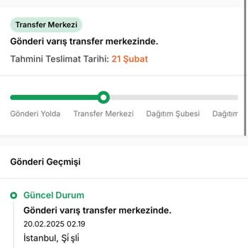 Aras Kargo'nun Geciken Teslimatı Ve Bekleyen Kargo Sorunu