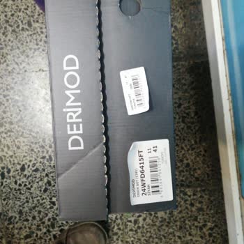 Yanlış Numara, Yetersiz Çözüm: Derimod Alışverişinde Hayal Kırıklığı