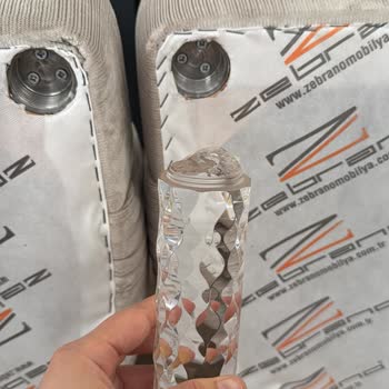 Zebrano Mobilya Salon Takımında Sorun