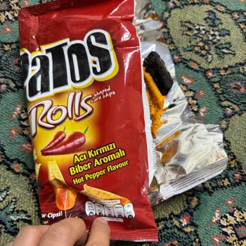 Cipsten Çıkan Tehlikeli Madde