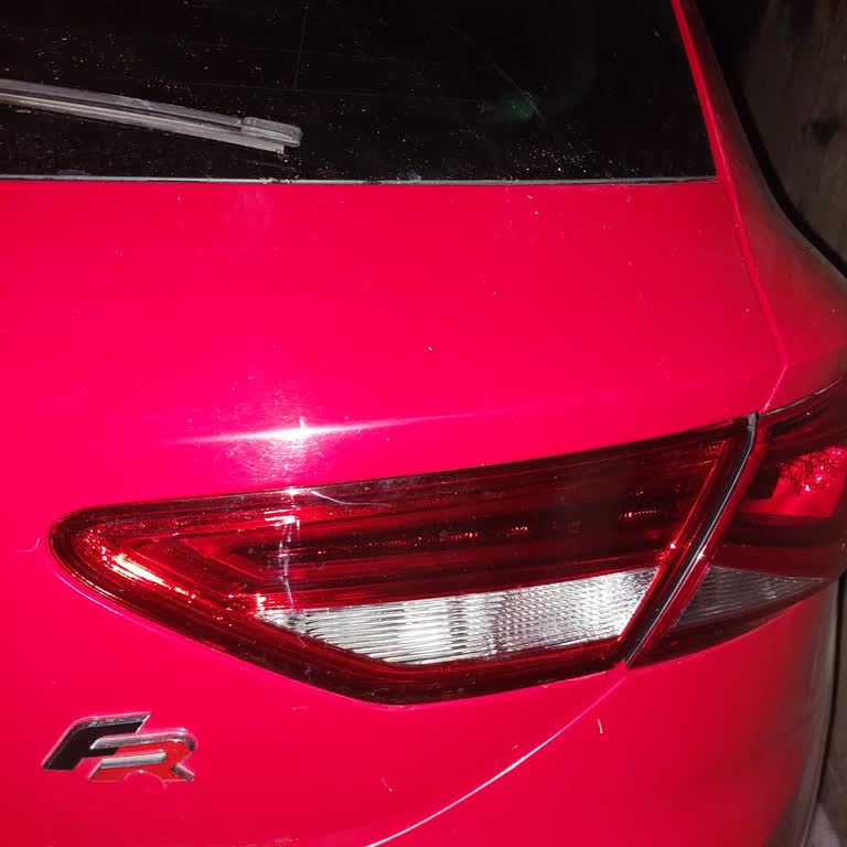 Yanlış Marka Ve Model Stop Lambası Teslimatı