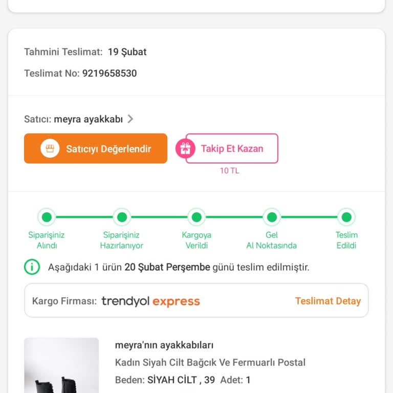 Kayıp Kargo Ve İade Sorunu: Trendyol Ve Pudo Arasında Sıkıştım