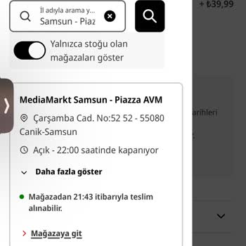 Media Markt'ta Yanıltıcı Satış Taktikleri Ve Stok Sorunu
