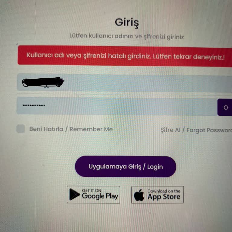 Sisteme Giriş Sorunu: Eğitimler Aksıyor!