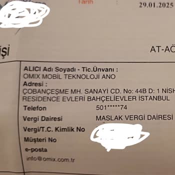 Omix Akıllı Priz İade Sürecinde Ciddiyetsizlik Ve Yetersiz İade Tutarı