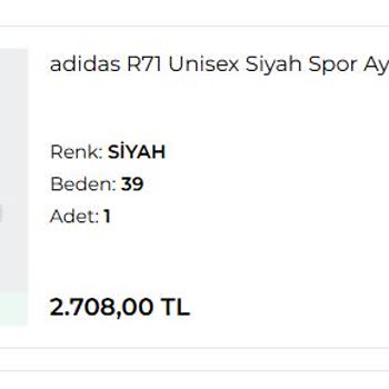 Teslim Edilmeyen Siparişe Teslim Edildi Şoku!