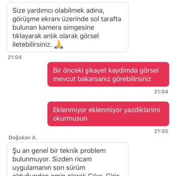 Yanlış Sipariş Ve İlgisiz Müşteri Hizmetleri: Çözüm Beklerken Sabır Taşı Çatlatan Deneyim