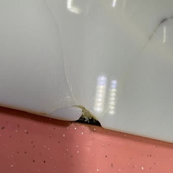 Vestel Ankastre Ocak Camındaki Çatlak Sorunu