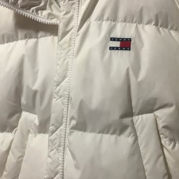 Tommy Hilfiger Montta Yıkama Sonrası Sarı Lekeler