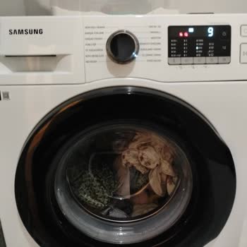 28.000 TL'lik Hayal Kırıklığı: Samsung Çamaşır Makinesi Fiyaskosu