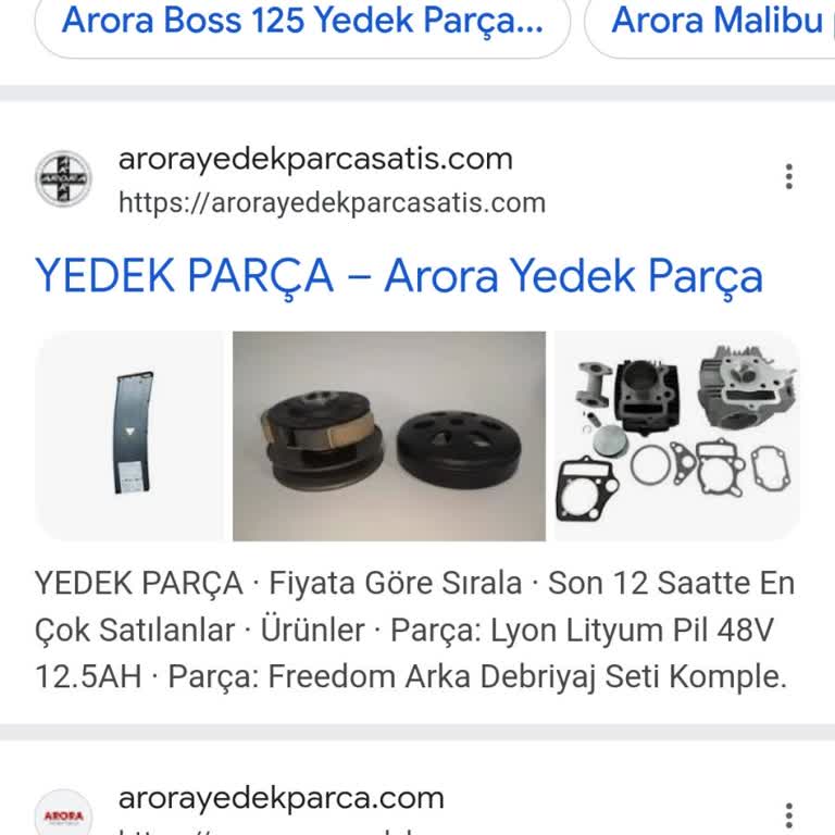 Yedek Parça Alışverişinde Mağduriyet: Ürün Gönderilmiyor!