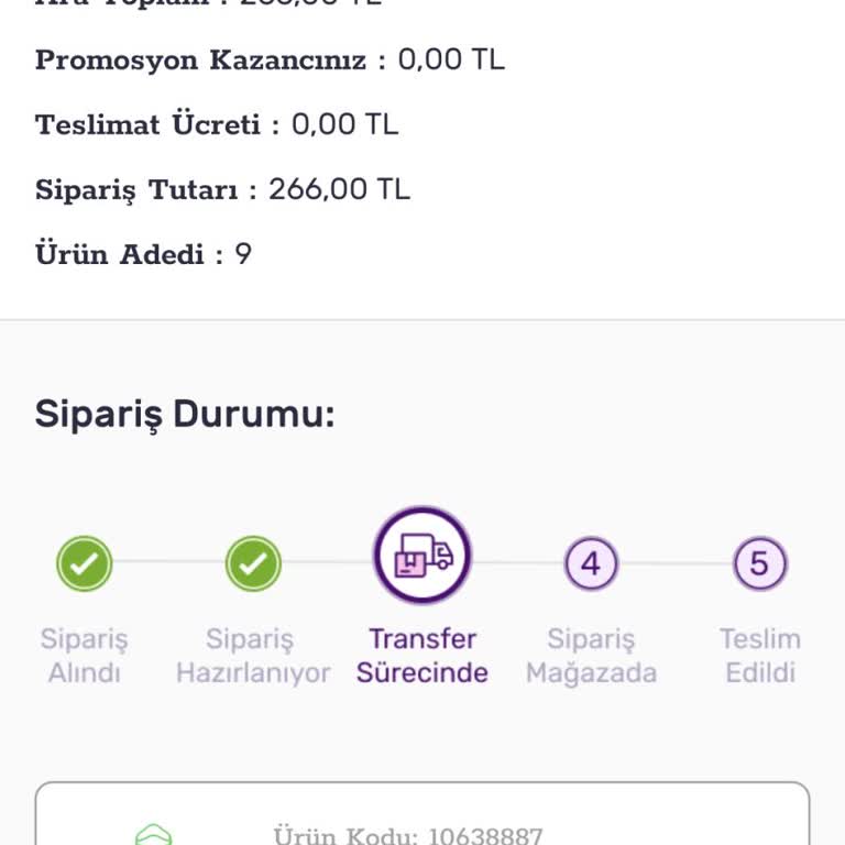 Geciken Sipariş Ve Belirsiz Teslimat Tarihi