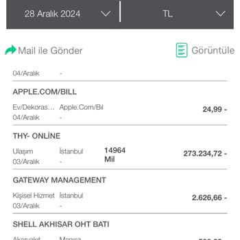 THY'de Mil Ve Para Kaybı: Müşteri Hizmetleri Yetersizliği