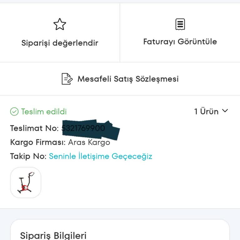 A101'den Aldığım Kusurlu Ürün Ve İletişim Sorunu