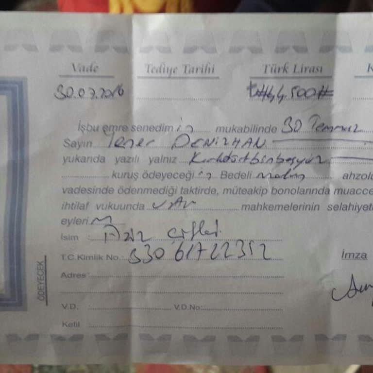 Adaletin Yerine Getirilmemesi Ve İlgisizlik