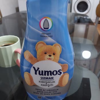 Yumoş Yumuşatıcının Kıvam Ve Koku Sorunu