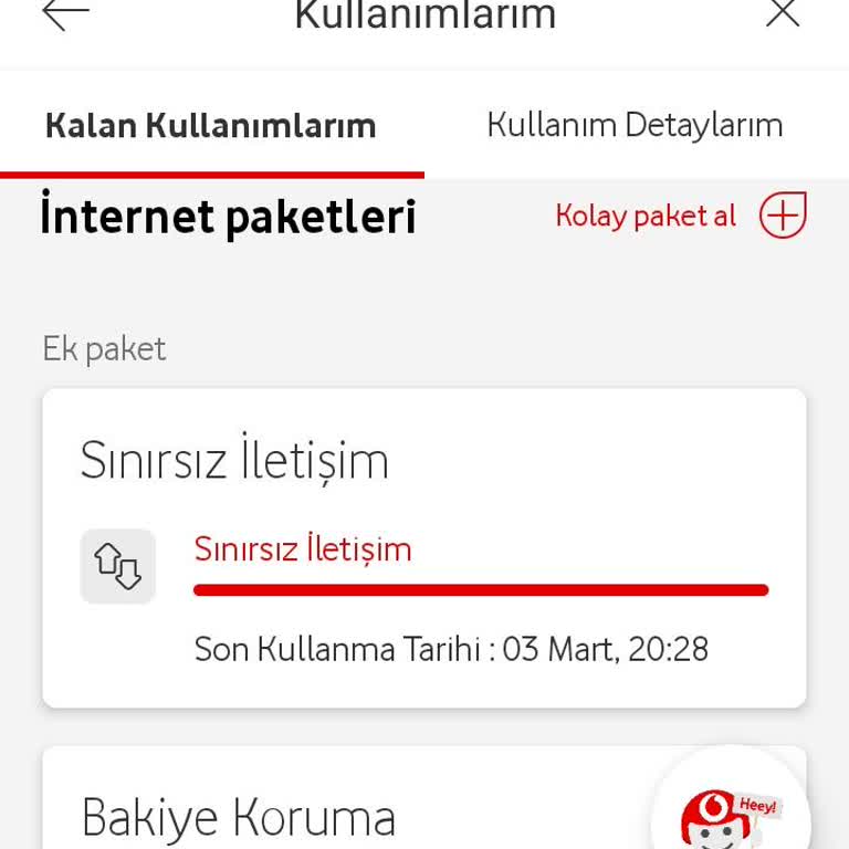 Sınırsız Konuşma Paketi Sorunu