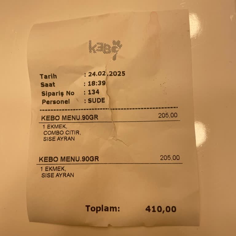 Kebo Yanlış Bilgilendirme Ve Fiyat Farkı Sorunu