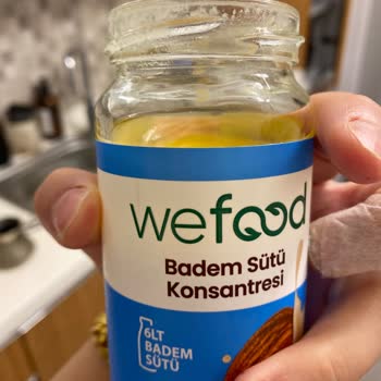 Wefood Ürünleri Beklentileri Karşılamadı