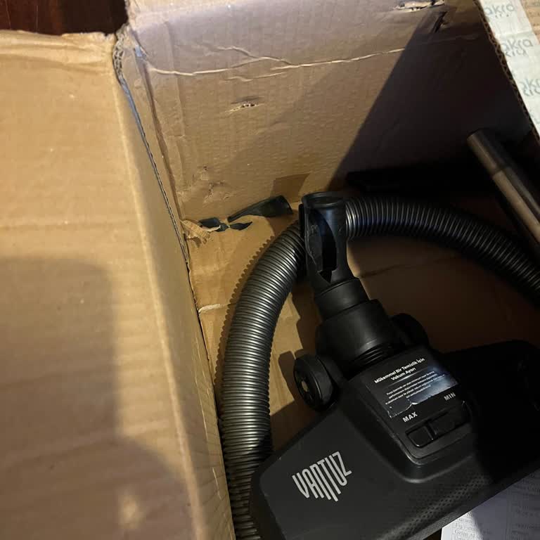 Karaca Züccaciye Süpürge Sorunu