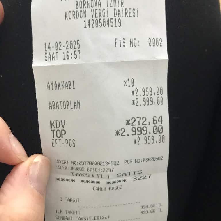 Shoebox'un Anlamsız İade Politikası