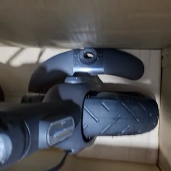 Media Markt'tan Aldığım Scooter Kabusum Oldu