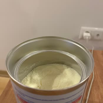 Bebek Mamasında Eksik Gramaj Sorunu