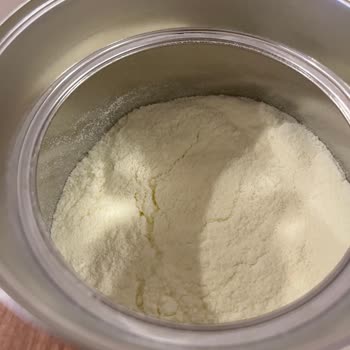 Bebek Mamasında Eksik Gramaj Sorunu