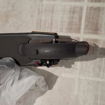 Media Markt'tan Aldığım Scooter Kabusu